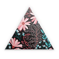 Sticker triangle