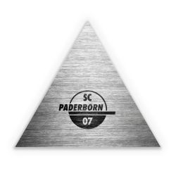 Sticker Dreieck Einzelsticker