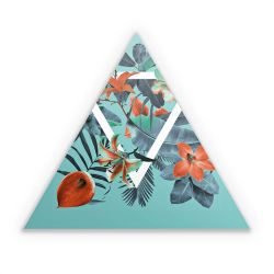 Sticker triangle