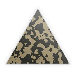 Sticker triangle