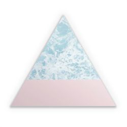 Sticker triangle