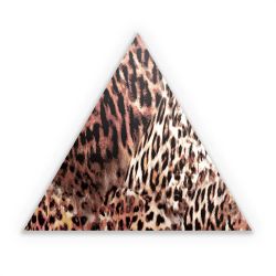 Sticker triangle