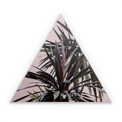 Sticker triangle