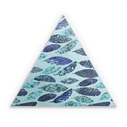 Sticker triangle