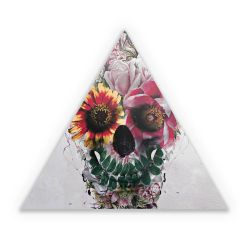 Sticker triangle