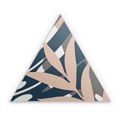 Sticker triangle