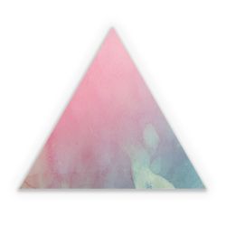 Sticker triangle