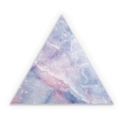 Sticker triangle