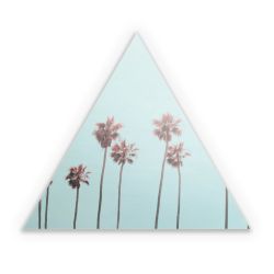 Sticker triangle