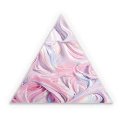 Sticker triangle