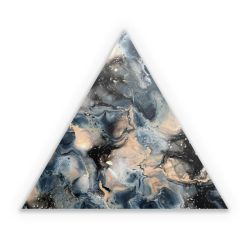 Sticker triangle