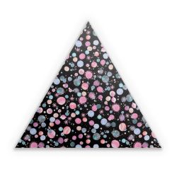 Sticker triangle