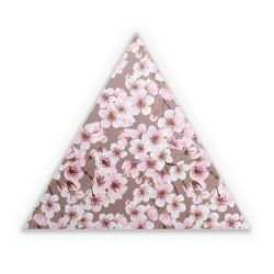 Sticker triangle