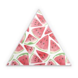 Sticker triangle