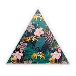 Sticker triangle