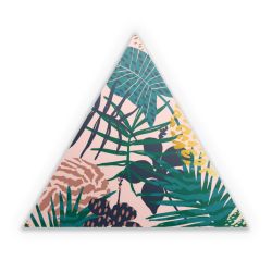 Sticker triangle