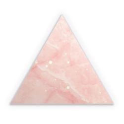 Sticker triangle