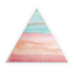 Sticker triangle