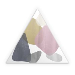 Sticker triangle