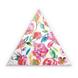 Sticker triangle