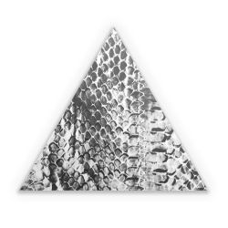 Sticker triangle