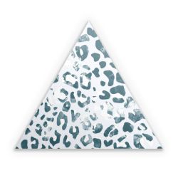 Sticker triangle