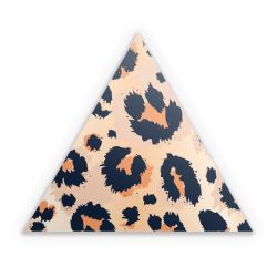 Sticker triangle