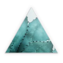 Sticker triangle