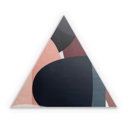 Sticker triangle