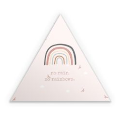 Sticker triangle