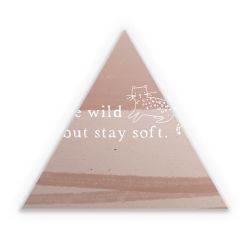 Sticker triangle