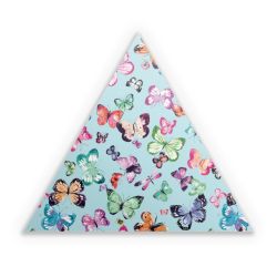 Sticker triangle