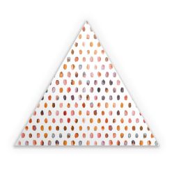 Sticker triangle