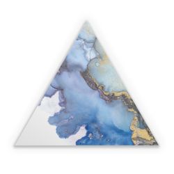 Sticker triangle