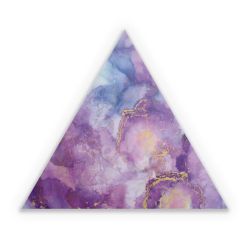 Sticker triangle