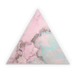 Sticker triangle