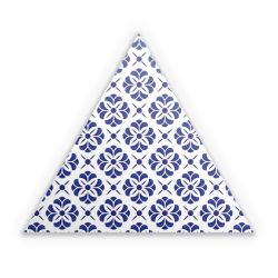 Sticker triangle