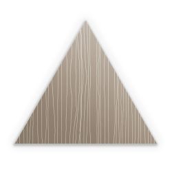 Sticker triangle