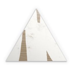 Sticker triangle