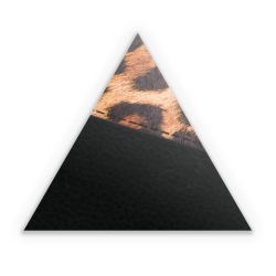 Sticker triangle