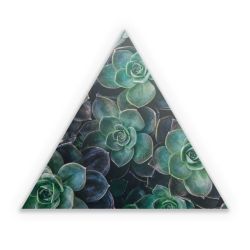 Sticker triangle