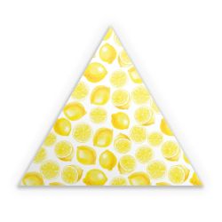 Sticker triangle