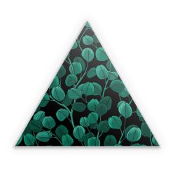 Sticker triangle