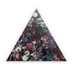 Sticker triangle