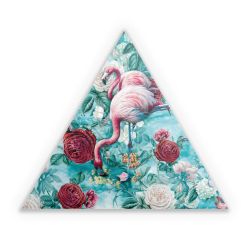 Sticker triangle