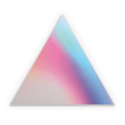 Sticker triangle