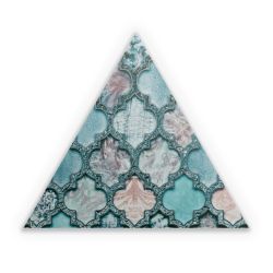 Sticker triangle