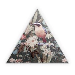 Sticker triangle