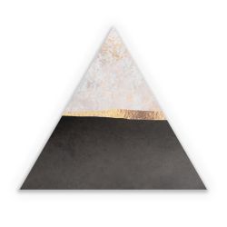 Sticker triangle