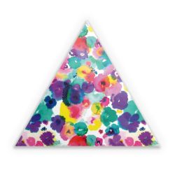 Sticker triangle